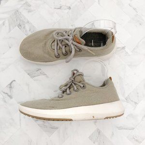 ALLBIRDS Limited Edition The Wool Runners Mizzles Cardamom Size 8